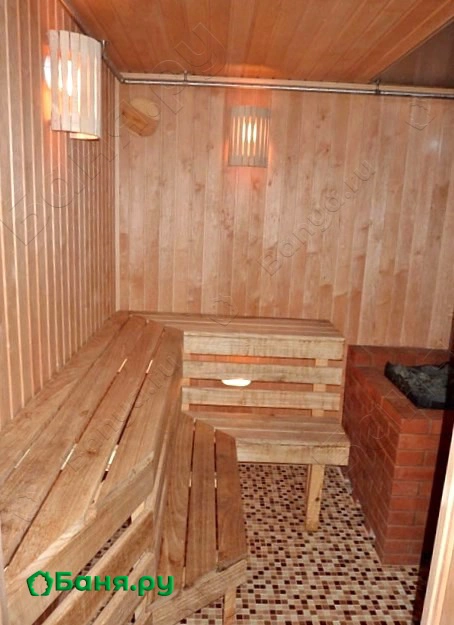 Русская баня