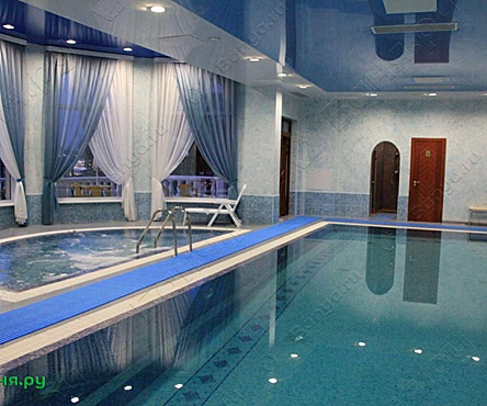 Финская сауна