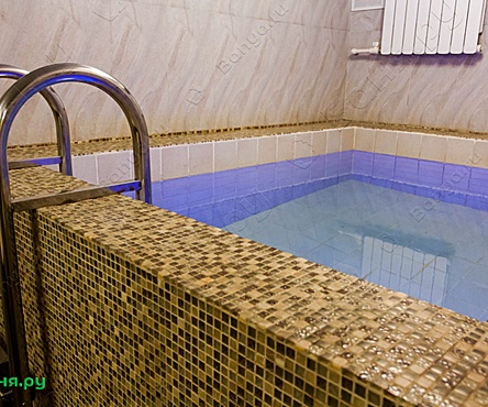 Сауна №4 с морской солью