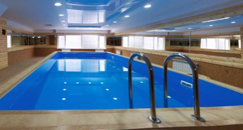 Сауна Саратовская