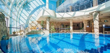 Банный комплекс-СПА Respect Hall