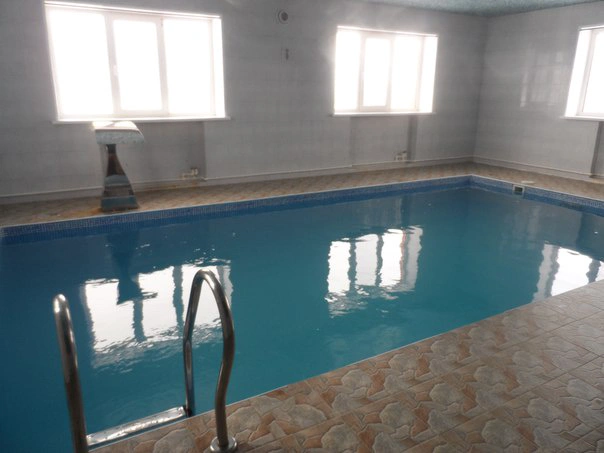 Сауна в гостинице Уют