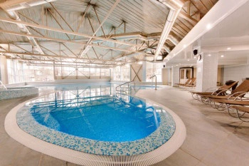 Натура Репино СПА/Cronwell