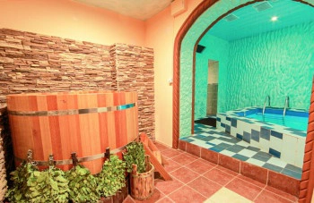 Усадьба банная на Соколе