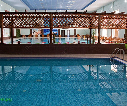 Финская парная