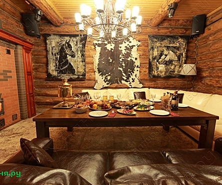 Апартаменты Кантри 