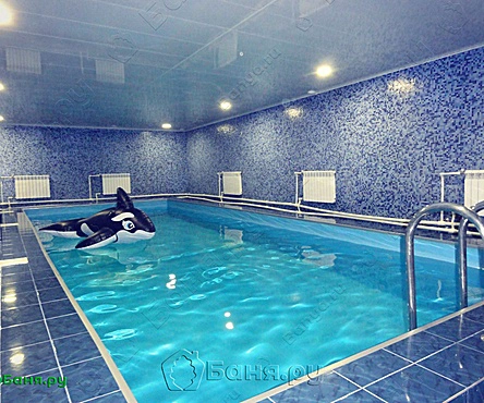 Сауна Наша баня