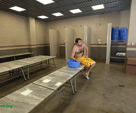 Мужское отделение