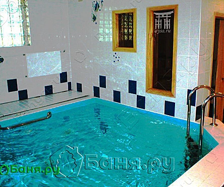 Финская сауна