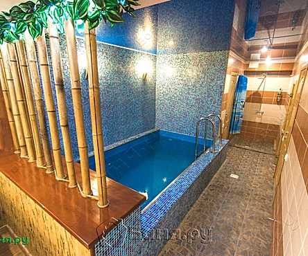 VIP-номер Лазурный берег