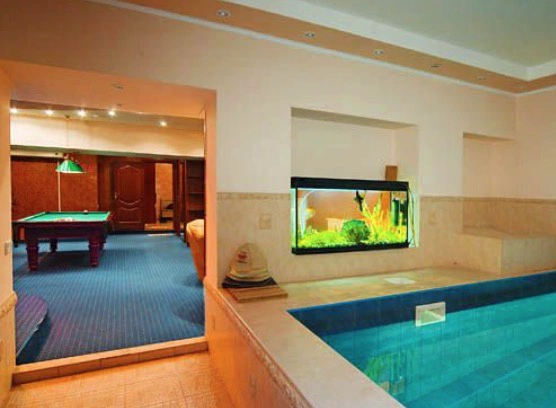 Сауна на Рогожке