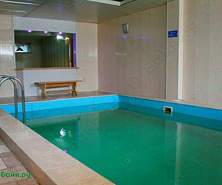 Сауна Веретенино