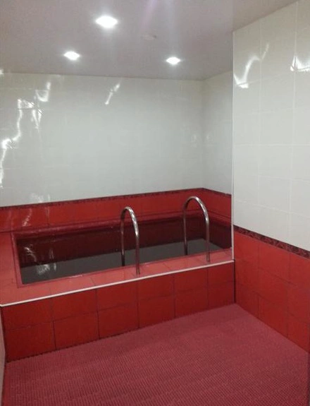 Сауна на Дубровке