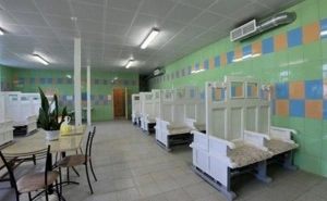 Баня 72 на Лабораторной Баня 72 на Лабораторной