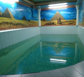 Сауна Гармония