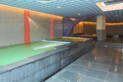 Сауна СПАрадайз