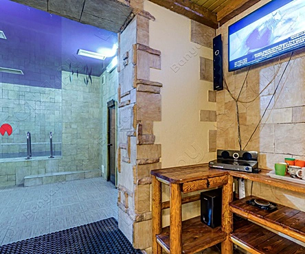 Сауна Правая