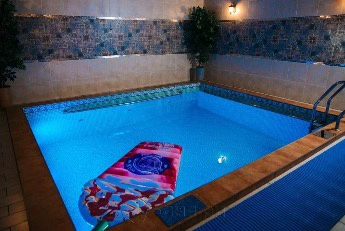 Сауна Блеск