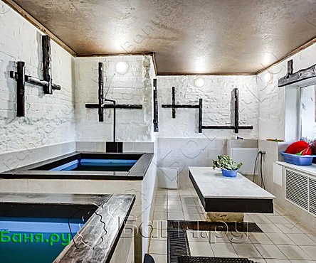 Баня на Дровах