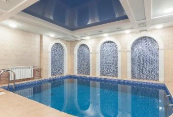 Сауна Алладин