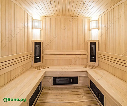 Комплекс бань