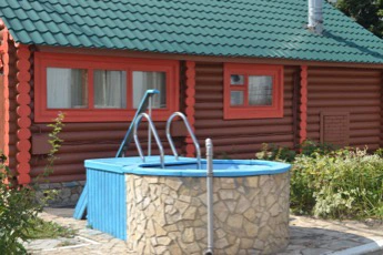 Баня дворца спорта Юность