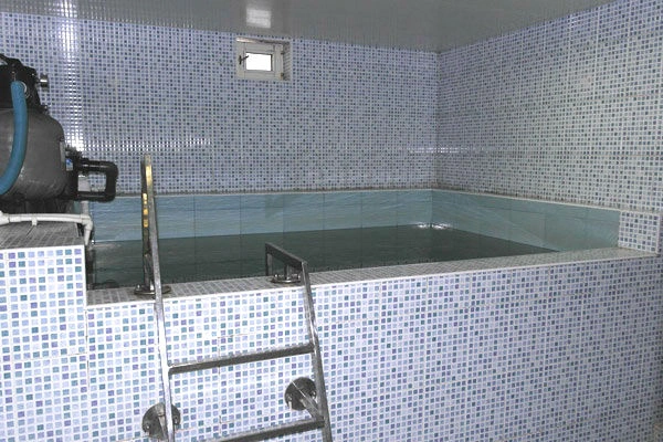 Сауна В облаках