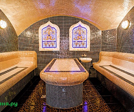 Сауна-коттедж Хамам