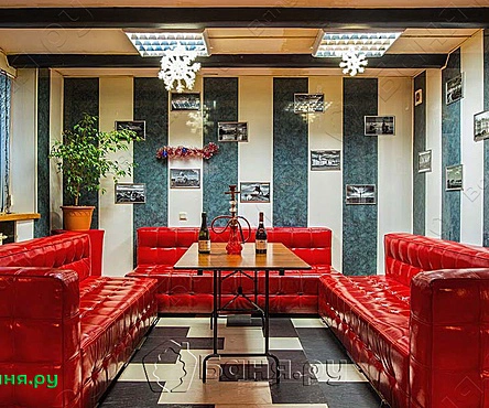 Сауна Аквасфера на Моховой