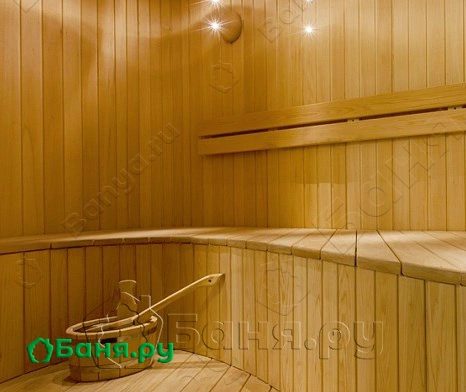 Основной зал