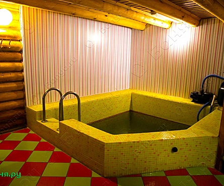 Сауна №7