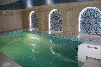 Сауна Фараон