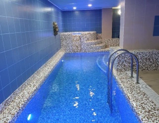 Сауна Тропиканка