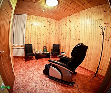 Кедровая бочка