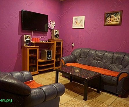 Основной зал