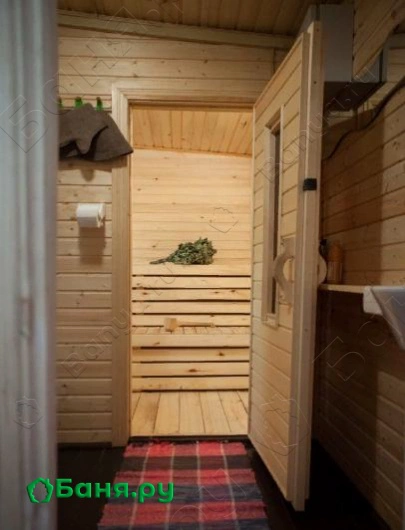 Русская баня