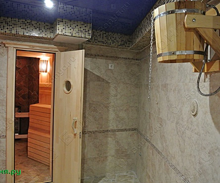 Русская баня