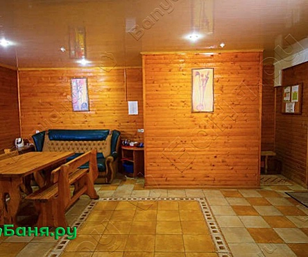 Основной зал