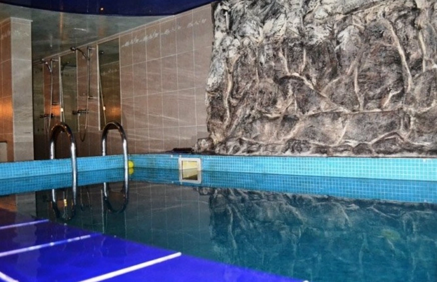 Сауна Звездное небо