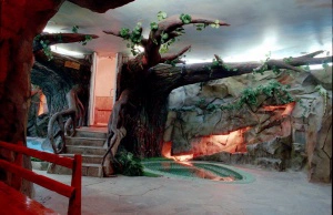 Сауна Робинзон