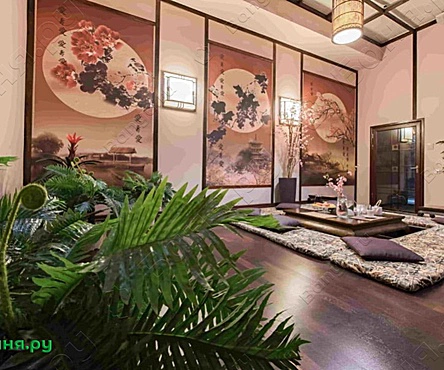 Японская баня