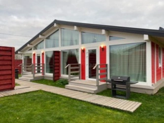 Бани-дуплекс Канада Хаус