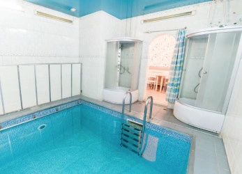 Сауна Тихое место-Рахимова