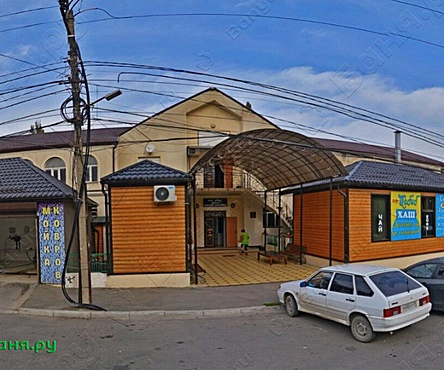 Русская баня