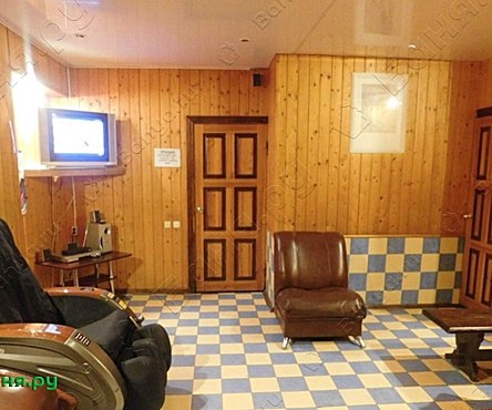 Финская сауна