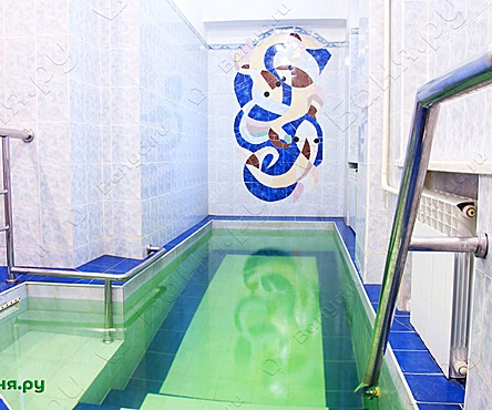 Русская баня