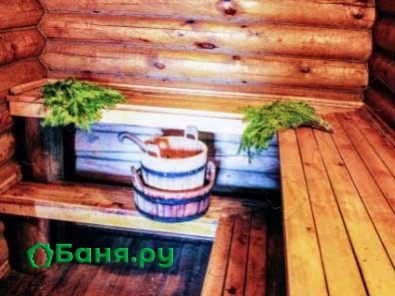 Четырехместный банный дом