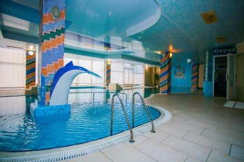 Сауна-санаторий Крымские Зори