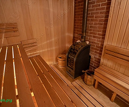 Основной зал