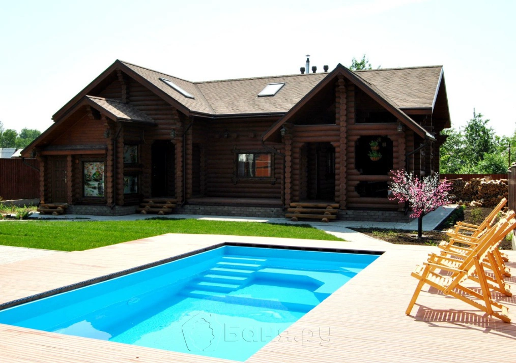 Банно-оздоровительный комплекс Семь пятниц